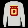 Unisex Heavy Cotton™ Long Sleeve T-Shirt Thumbnail