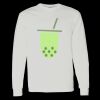 Unisex Heavy Cotton™ Long Sleeve T-Shirt Thumbnail
