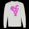 Unisex Heavy Cotton™ Long Sleeve T-Shirt Thumbnail