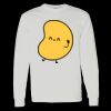 Unisex Heavy Cotton™ Long Sleeve T-Shirt Thumbnail