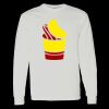 Unisex Heavy Cotton™ Long Sleeve T-Shirt Thumbnail