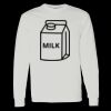 Unisex Heavy Cotton™ Long Sleeve T-Shirt Thumbnail