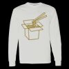 Unisex Heavy Cotton™ Long Sleeve T-Shirt Thumbnail