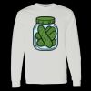 Unisex Heavy Cotton™ Long Sleeve T-Shirt Thumbnail