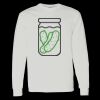 Unisex Heavy Cotton™ Long Sleeve T-Shirt Thumbnail