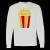 Unisex Heavy Cotton™ Long Sleeve T-Shirt Thumbnail