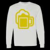 Unisex Heavy Cotton™ Long Sleeve T-Shirt Thumbnail
