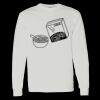 Unisex Heavy Cotton™ Long Sleeve T-Shirt Thumbnail