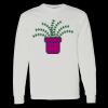 Unisex Heavy Cotton™ Long Sleeve T-Shirt Thumbnail