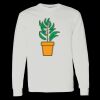 Unisex Heavy Cotton™ Long Sleeve T-Shirt Thumbnail