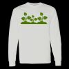 Unisex Heavy Cotton™ Long Sleeve T-Shirt Thumbnail