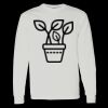 Unisex Heavy Cotton™ Long Sleeve T-Shirt Thumbnail