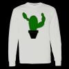 Unisex Heavy Cotton™ Long Sleeve T-Shirt Thumbnail