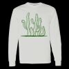Unisex Heavy Cotton™ Long Sleeve T-Shirt Thumbnail