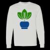Unisex Heavy Cotton™ Long Sleeve T-Shirt Thumbnail