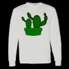 Unisex Heavy Cotton™ Long Sleeve T-Shirt Thumbnail