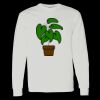 Unisex Heavy Cotton™ Long Sleeve T-Shirt Thumbnail