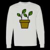 Unisex Heavy Cotton™ Long Sleeve T-Shirt Thumbnail