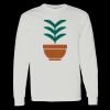 Unisex Heavy Cotton™ Long Sleeve T-Shirt Thumbnail
