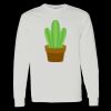 Unisex Heavy Cotton™ Long Sleeve T-Shirt Thumbnail
