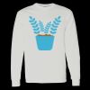 Unisex Heavy Cotton™ Long Sleeve T-Shirt Thumbnail
