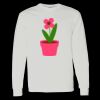 Unisex Heavy Cotton™ Long Sleeve T-Shirt Thumbnail