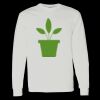 Unisex Heavy Cotton™ Long Sleeve T-Shirt Thumbnail