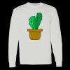 Unisex Heavy Cotton™ Long Sleeve T-Shirt Thumbnail