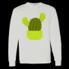 Unisex Heavy Cotton™ Long Sleeve T-Shirt Thumbnail