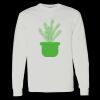 Unisex Heavy Cotton™ Long Sleeve T-Shirt Thumbnail