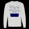 Unisex Heavy Cotton™ Long Sleeve T-Shirt Thumbnail