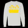 Unisex Heavy Cotton™ Long Sleeve T-Shirt Thumbnail