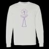 Unisex Heavy Cotton™ Long Sleeve T-Shirt Thumbnail