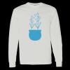 Unisex Heavy Cotton™ Long Sleeve T-Shirt Thumbnail