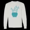 Unisex Heavy Cotton™ Long Sleeve T-Shirt Thumbnail