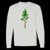 Unisex Heavy Cotton™ Long Sleeve T-Shirt Thumbnail