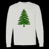 Unisex Heavy Cotton™ Long Sleeve T-Shirt Thumbnail