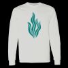 Unisex Heavy Cotton™ Long Sleeve T-Shirt Thumbnail