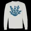 Unisex Heavy Cotton™ Long Sleeve T-Shirt Thumbnail