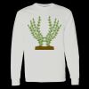 Unisex Heavy Cotton™ Long Sleeve T-Shirt Thumbnail