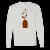 Unisex Heavy Cotton™ Long Sleeve T-Shirt Thumbnail