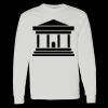 Unisex Heavy Cotton™ Long Sleeve T-Shirt Thumbnail