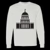 Unisex Heavy Cotton™ Long Sleeve T-Shirt Thumbnail