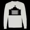 Unisex Heavy Cotton™ Long Sleeve T-Shirt Thumbnail