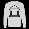 Unisex Heavy Cotton™ Long Sleeve T-Shirt Thumbnail