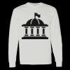 Unisex Heavy Cotton™ Long Sleeve T-Shirt Thumbnail
