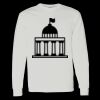 Unisex Heavy Cotton™ Long Sleeve T-Shirt Thumbnail