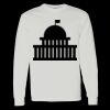 Unisex Heavy Cotton™ Long Sleeve T-Shirt Thumbnail