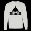 Unisex Heavy Cotton™ Long Sleeve T-Shirt Thumbnail