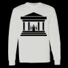 Unisex Heavy Cotton™ Long Sleeve T-Shirt Thumbnail